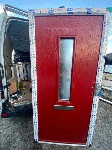 pvc door from 200 and windows from 150