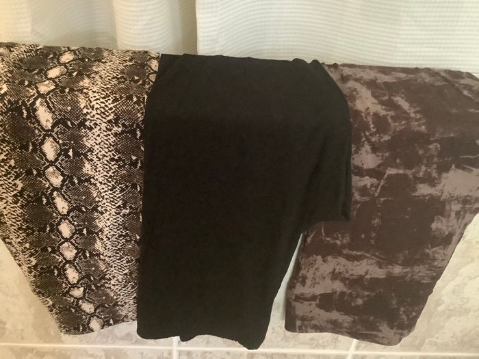 3 Pairs New Leggings