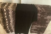 3 Pairs New Leggings