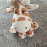 Soft toy giraffe Image 5