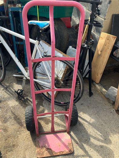 hand truck