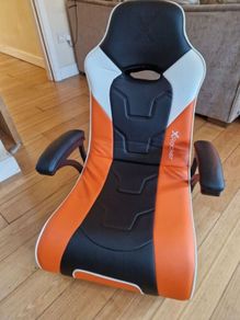 Xrocker gaming chair