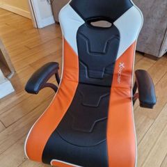 Xrocker gaming chair