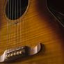 Fender acoustic guitar FA345ce Image 4