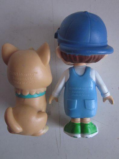 Jazwares Moonbug CoComelon Figures JJ & Family  2021