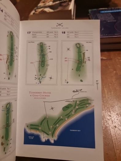 The Strokesaver Guide to the Classic Courses of Great Britain and Ireland (Paperback)