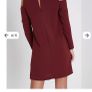 Red River island cold shoulder dress Image 3