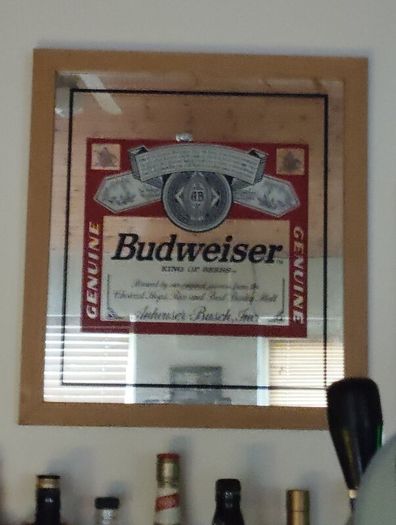 Home bar