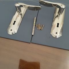 door handles