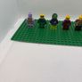 Lego Ninjago Minifigure lot Image 5