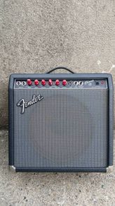Fender Champ 12 Redknob