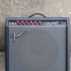 Fender Champ 12 Redknob