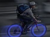 See'Ems Mini Led Spoke Light - Blue Led