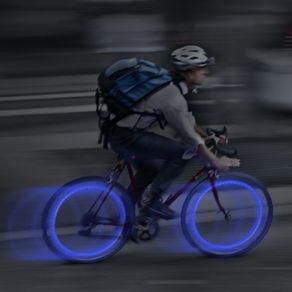See'Ems Mini Led Spoke Light - Blue Led