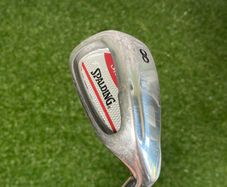 Spalding Golf SR-5 8-Iron Steel Shaft Reg Flex Right Hand