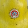 Obselete Galway Fire Brigade Helmet Image 2