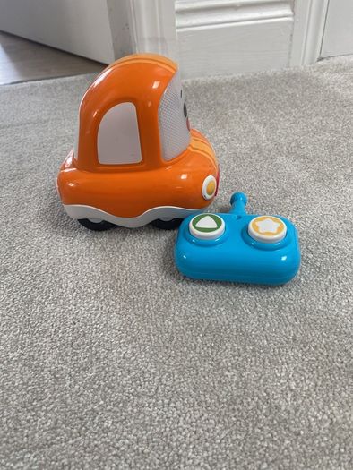 Cory Carson remote car