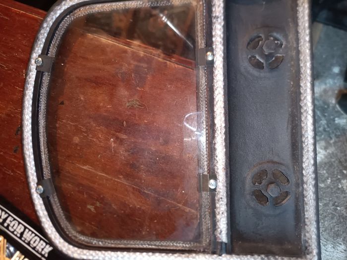 Door Glass Rope