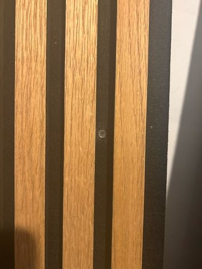 oak wall panels