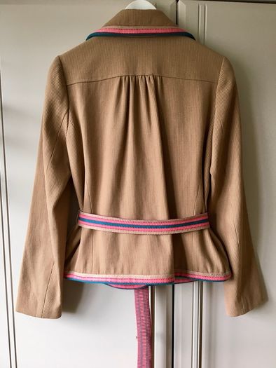 Wool rich  blazer - Plenty by Tracy Reese (10)