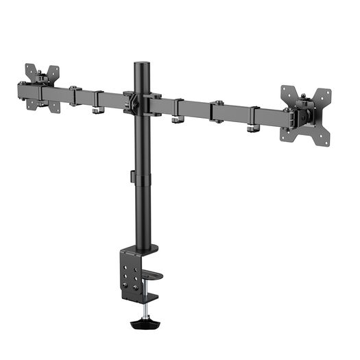 Brand-new Dual Monitor Desk Mount Clamp DM1200H Dual stand