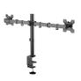 Brand-new Dual Monitor Desk Mount Clamp DM1200H Dual stand Image 4
