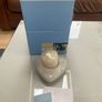 Newbridge heart shaped Candle holder unused  with original candle Image 7