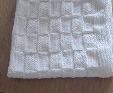 Hand knitted
