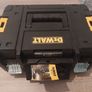 DEwalt. 18V XR Flex Volt 54v /9AH  batteries x 4 . DEwalt DCB/XR LI-ION  Fast Charger plus TSTAK box all are brand new Image 2