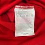 Genuine Vintage 2000 Umbro Manchester United Home Jersey Shirt Mens Large Image 5
