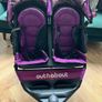 Out N About Nipper Double Buggy Image 5