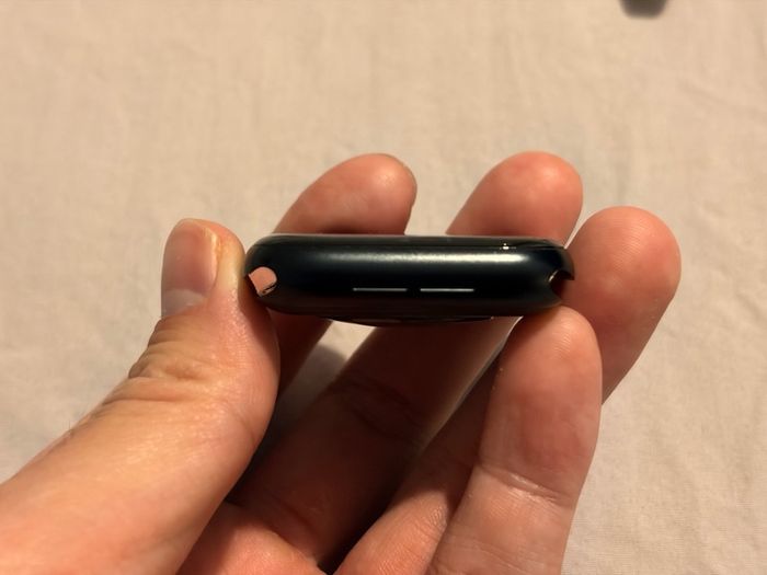 Apple Watch SE 3 44mm GPS Midnight