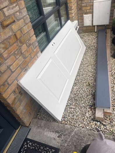 door