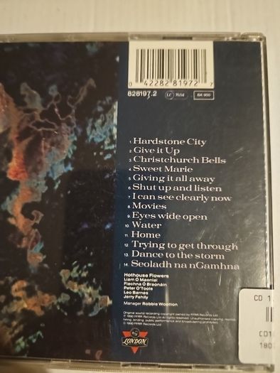 Hothouse Flowers - Home.