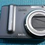 Kodak Easy Share Z885 Digital Bridge Camera - 8.1 MP - 5X ZOOM + 4Gb SD card Image 3