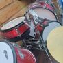 Kids Drum kit Image 4