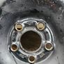 Steel Wheels with Tyres Image 4