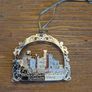 Newbridge Silver Kylemore Abbey Christmas Decoration, Image 4