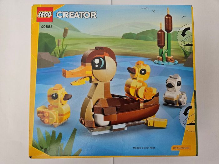 Lego Creator 40885 Duck Family - Gwp | New | Original Box | 24h Shipping