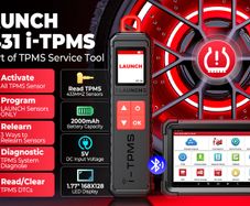 Launch I-TPMS Reader and Programmer