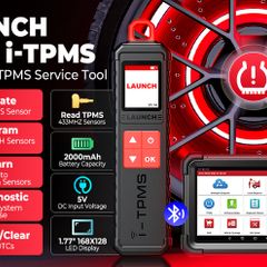 Launch I-TPMS Reader and Programmer