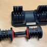 New RPM Power 20kg Adjustable Dumbbell - 49.99 Image 5