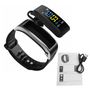 Bluetooth Color Headset Talk Smart band Bracelet heart rate monitor Sports Smart Watch Passometer Fitness Tracker Wristband Image 2