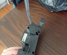 Peugeot/Citroen C4 gear shifter