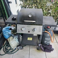 free bbq