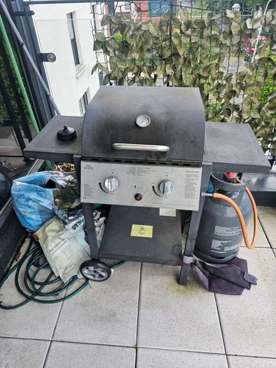 free bbq