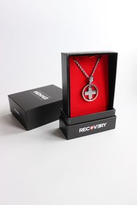 Eminem - Recovery necklace