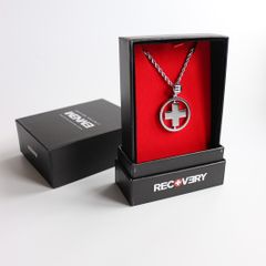 Eminem - Recovery necklace
