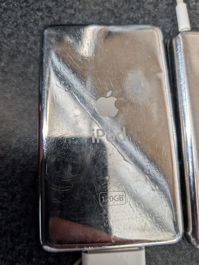 Vintage ipods
