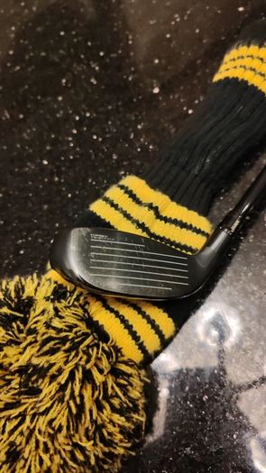 TaylorMade 4 hybrid